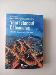 Yeni İstanbul Çalışmaları Sınırlar, Mücadeleler, Açılımlar