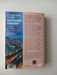 Yeni İstanbul Çalışmaları Sınırlar, Mücadeleler, Açılımlar
