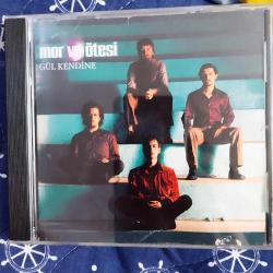 Mor ve ötesi gül kendine cd