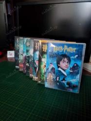 Harry Potter 8 DVD SET ( Sırlar Odası, Felsefe Taşı, Azkaban Tutsağı, Zümrüdüanka Yoldaşlığı, Melez Prens, Ateş Kadehi, Ölüm Yadigarları 1/2)