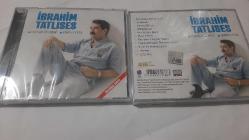 İBRAHİM TATLISES VUR GİTSİN BENİ   CD JELATİNLİ