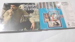 İBRAHİM TATLISES BENİM HAYATIM   CD JELATİNLİ