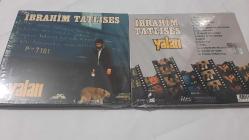 İBRAHİM TATLISES YALAN   CD JELATİNLİ