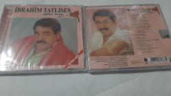 İBRAHİM TATLISES GÜLÜM BENİM   CD JELATİNLİ
