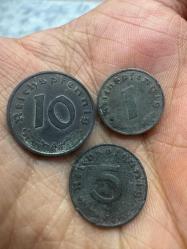 Hitler dönemi paralar