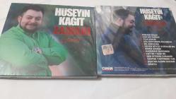 HÜSEYİN KAĞIT ZAMANI GELDİ   CD JELATİNLİ