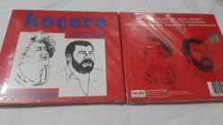 AHMET KAYA SELDA BAĞCAN KOÇERO CD JELATİNLİ