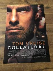 Collateral sinema filmi afişi