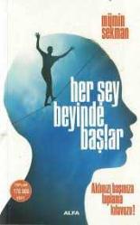 Her Şey Beyinde Başlar Aklınızı Başınıza Toplama Kılavuzu! Mümin Sekman  ALFA YAYINLARI