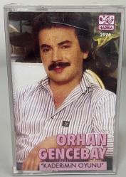 Orhan Gencebay Kaderimin Oyunu Kaset (Sıfır Jelatinli)