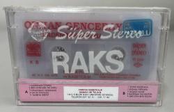 Orhan Gencebay Kaderimin Oyunu Kaset (Sıfır Jelatinli)