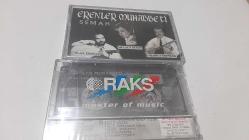 ERENLER MUHABBETİ SEMAH  KARIŞIK  CAM BASKI KASET JELATİNLİ