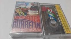 ÜNLÜLERDEN GURBETİN SEÇME UZUN HAVALARI     KARIŞIK  CAM BASKI KASET JELATİNLİ