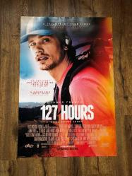 LOT.1 » 127 Hours sinema filmi afişi