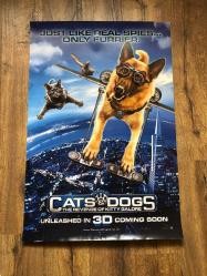 LOT.2 » Cats & Dogs sinema filmi afişi