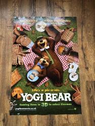 LOT.4 » Yogi Bear sinema filmi afişi