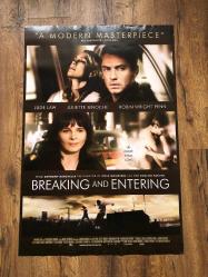 LOT.9 » Breaking And Entering sinema filmi afişi