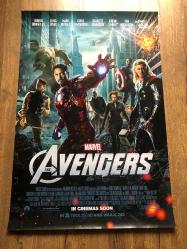 LOT.11 » The Avengers sinema filmi afişi