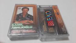 KAMİL ABALIOĞLU GURBET BOZLAKLARI CAM BASKI KASET JELATİNLİ