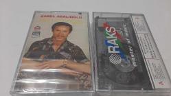 KAMİL ABALIOĞLU ANAM CAM BASKI KASET JELATİNLİ