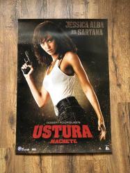 Ustura sinema filmi afişi