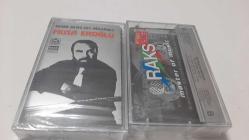 MUSA EROĞLU SEHER OLDU CAM BASKI KASET JELATİNLİ