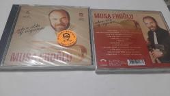 MUSA EROĞLU SEHER OLDU CD  JELATİNLİ