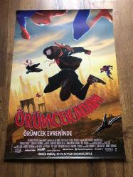 Örümcek Adam sinema filmi afişi