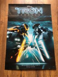 LOT.20 » Tron Efsanesi sinema filmi afişi
