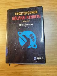Otostopçunun Galaksi Rehberi beşibiryerde ciltli - şömizli - İzlanda Kitapçısı