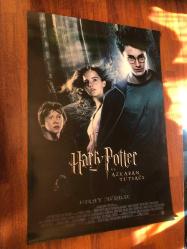 LOT.15 » Harry Potter sinema filmi afişi