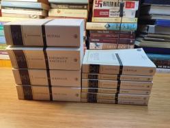 (Hasan Ali Yücel Klasikleri Dostoyevski 10 KİTAP (Suç ve Ceza, Ecinniler, Karamazov Kardeşler, Budala, Ezilenler, Beyaz Geceler, Ölüler Evinden Anılar