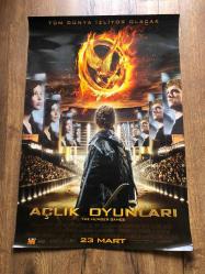 LOT.11 » Açlık Oyunları sinema filmi afişi
