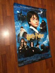 LOT.10 » Harry Potter sinema filmi afişi
