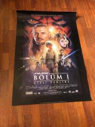 LOT.9 » Star Wars Bölüm-1 sinema filmi afişi
