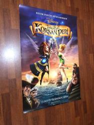 LOT.7 » Tinker Bell Ve Korsan Peri sinema filmi afişi