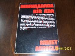 MARMARADA BİR ADA......