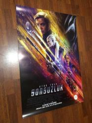 LOT.2 » Star Trek Sonsuzluk sinema filmi afişi