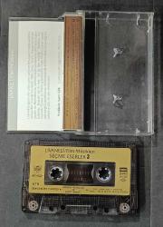 ZÜLFÜ LİVANELİ * SEÇME ESERLER 3 * FİLM MÜZİKLERİ * KASET