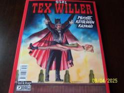 TEX WİLLER ÖZEL........SAYI-4  MEFİSTO: KÖTÜLÜĞÜN KAYNAĞI