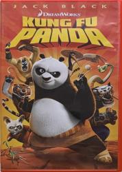 KUNG FU PANDA DVD ORJİNAL FİLM 2.EL DVD ( 10965