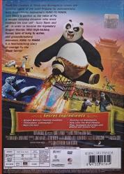 KUNG FU PANDA DVD ORJİNAL FİLM 2.EL DVD ( 10965