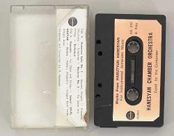 Works From Harutyun Hanesyan Chamber Orchestra Kaset