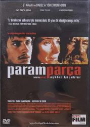 PARAMPARÇA DVD ORJİNAL FİLM 2.EL DVD ( 10996