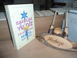 SAYACAK YILDIZ KALMADIĞINDA