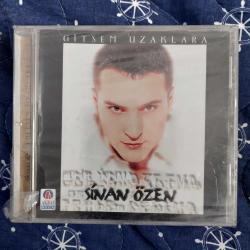Sinan özen gitsem uzaklara  CD