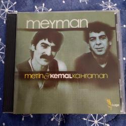 Metin kemal kahraman neyman  CD