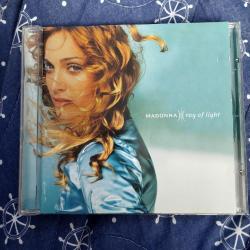 Madonna ray of Light  CD