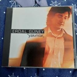 Erdal Güney yakımlar CD