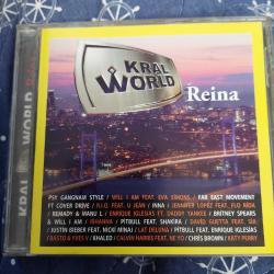 Kral world reina CD Enrique iglesias Jennifer Lopez justin bieber Britney Spears nicki minaj